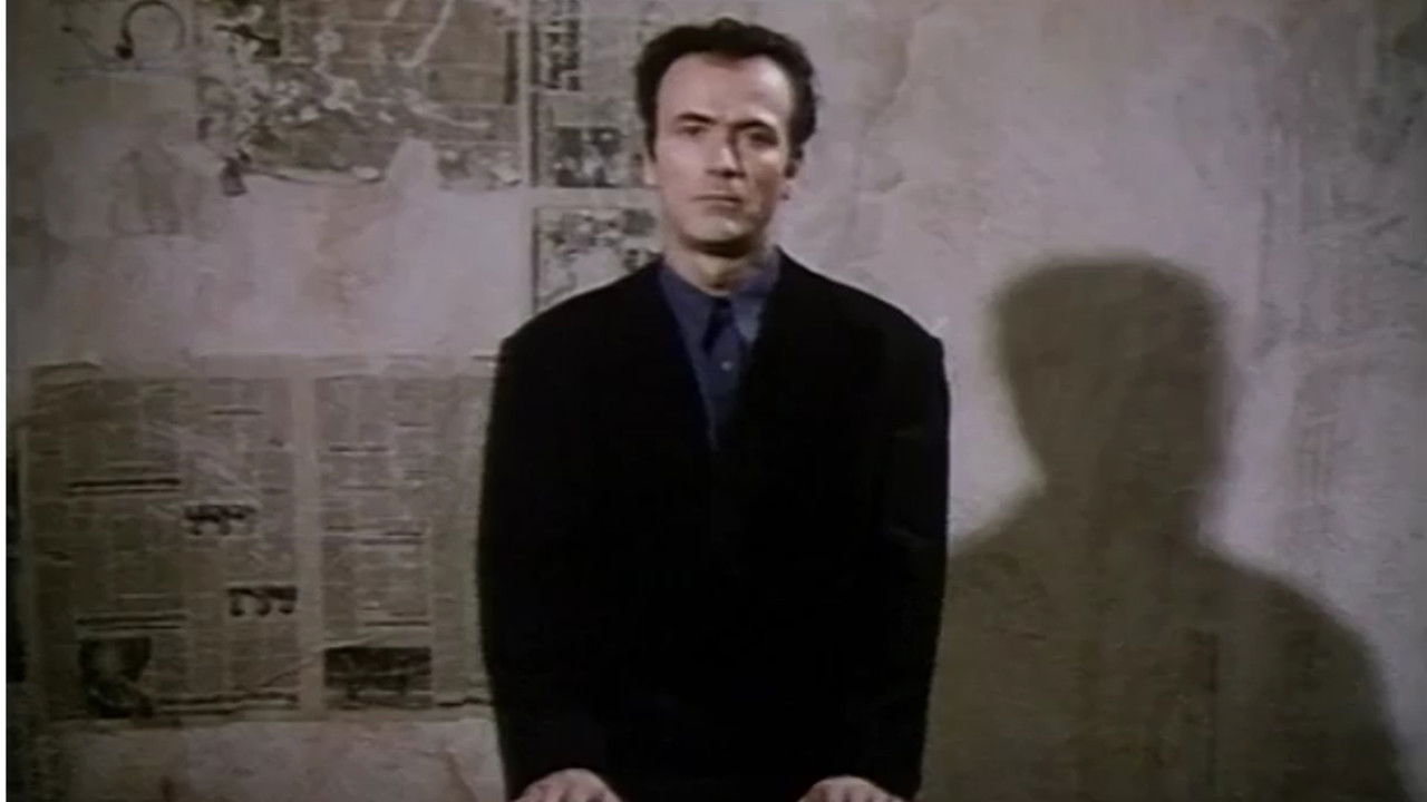 Hugh Cornwell: Another Kind of Love backdrop