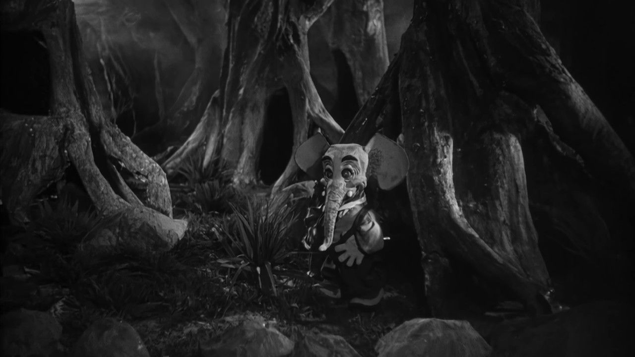 Perpetuum mobile backdrop