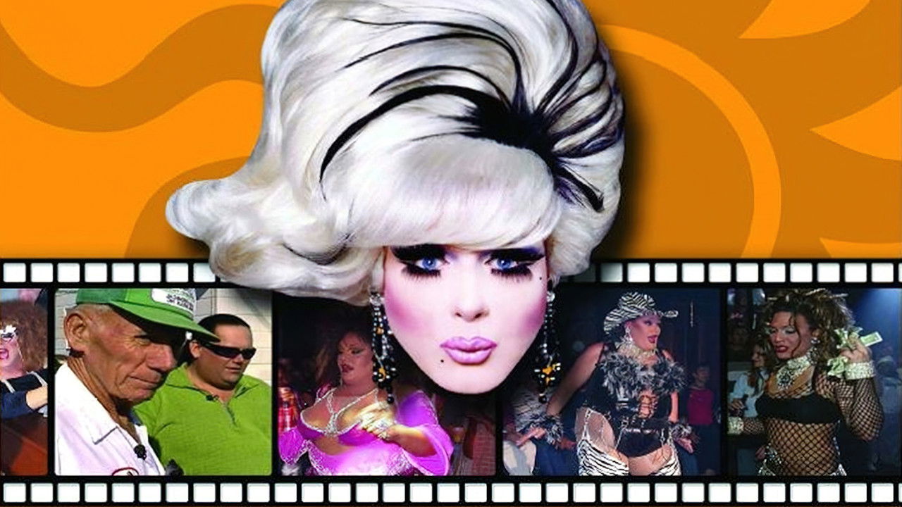 Dixie Queen backdrop