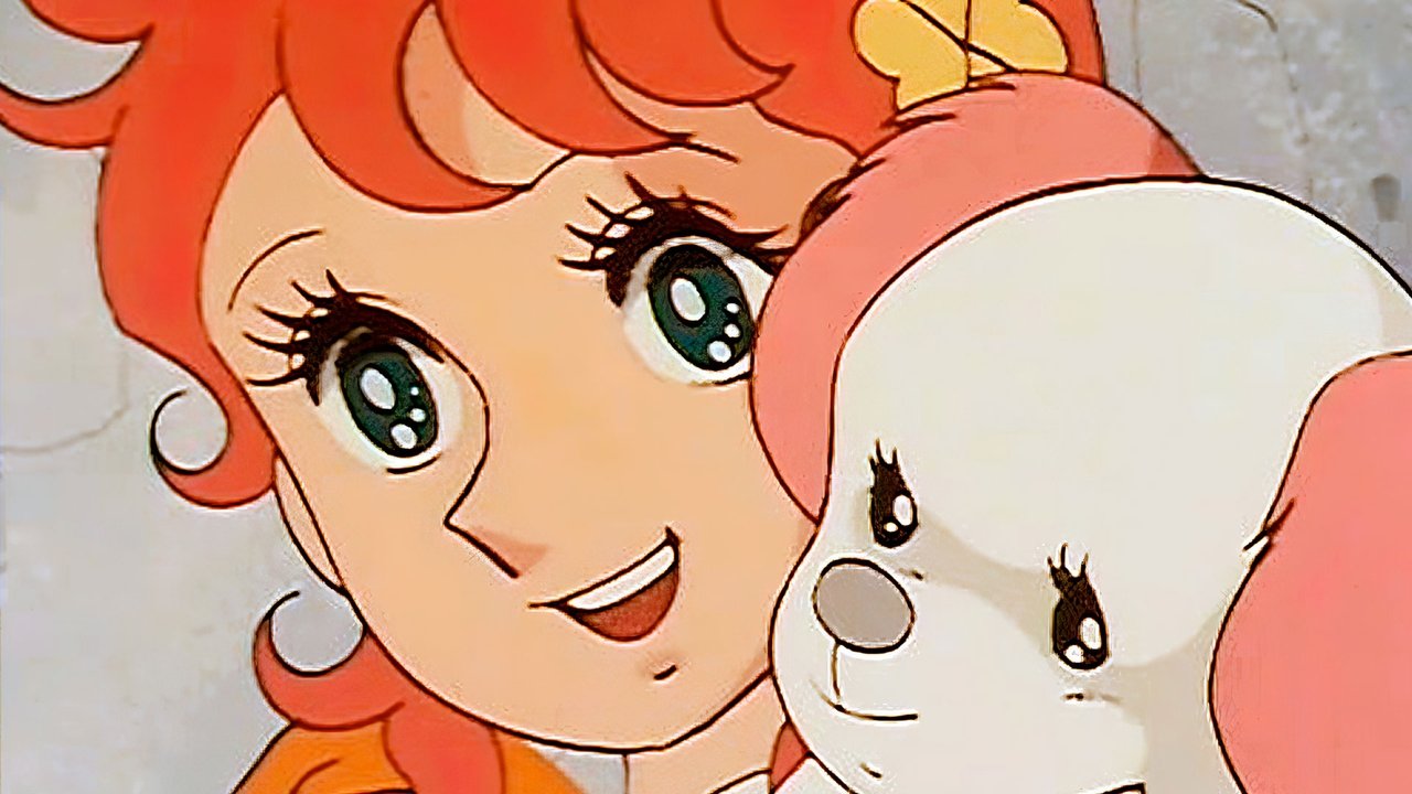 Little Meg the Witch Girl backdrop