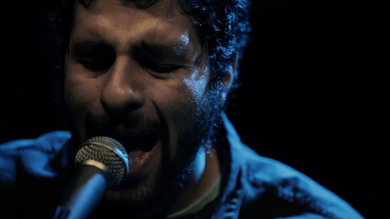 The Extraordinary Ordinary Life of José González backdrop