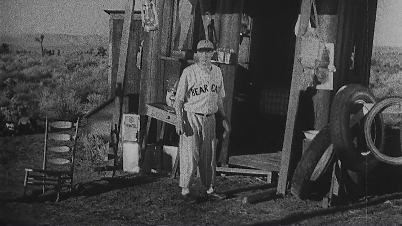 One Run Elmer backdrop