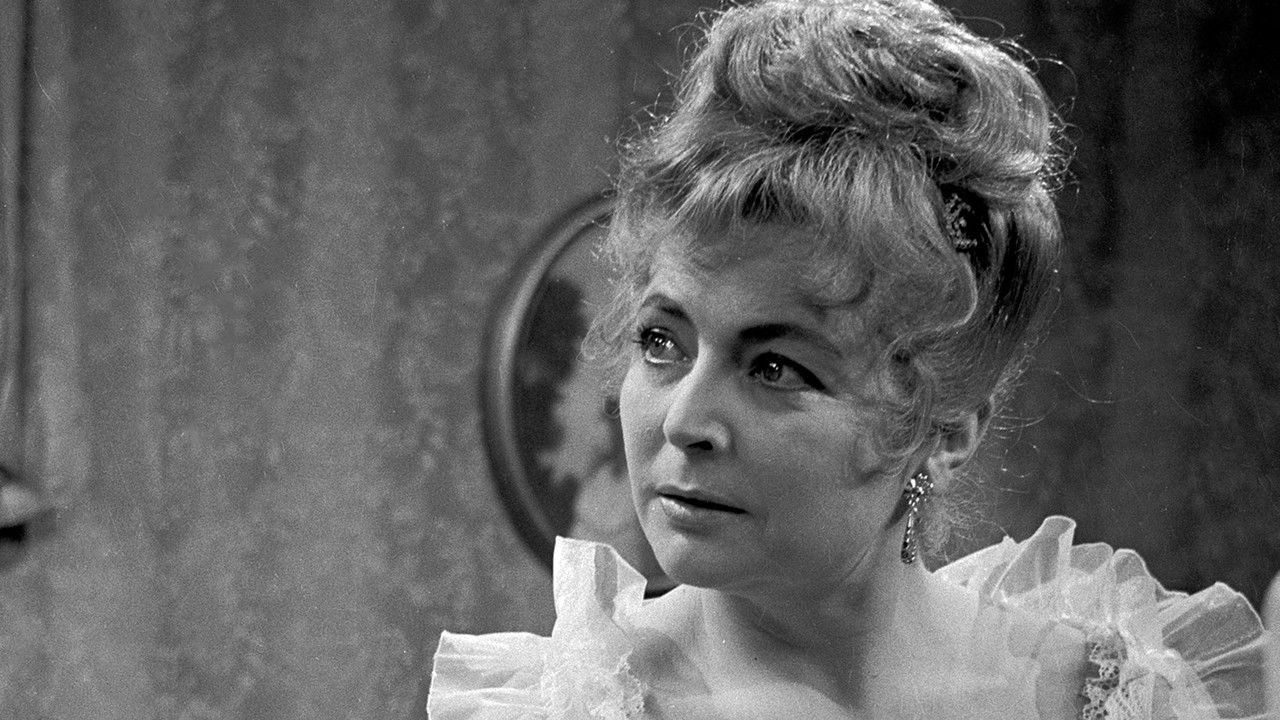 Pozdní láska backdrop