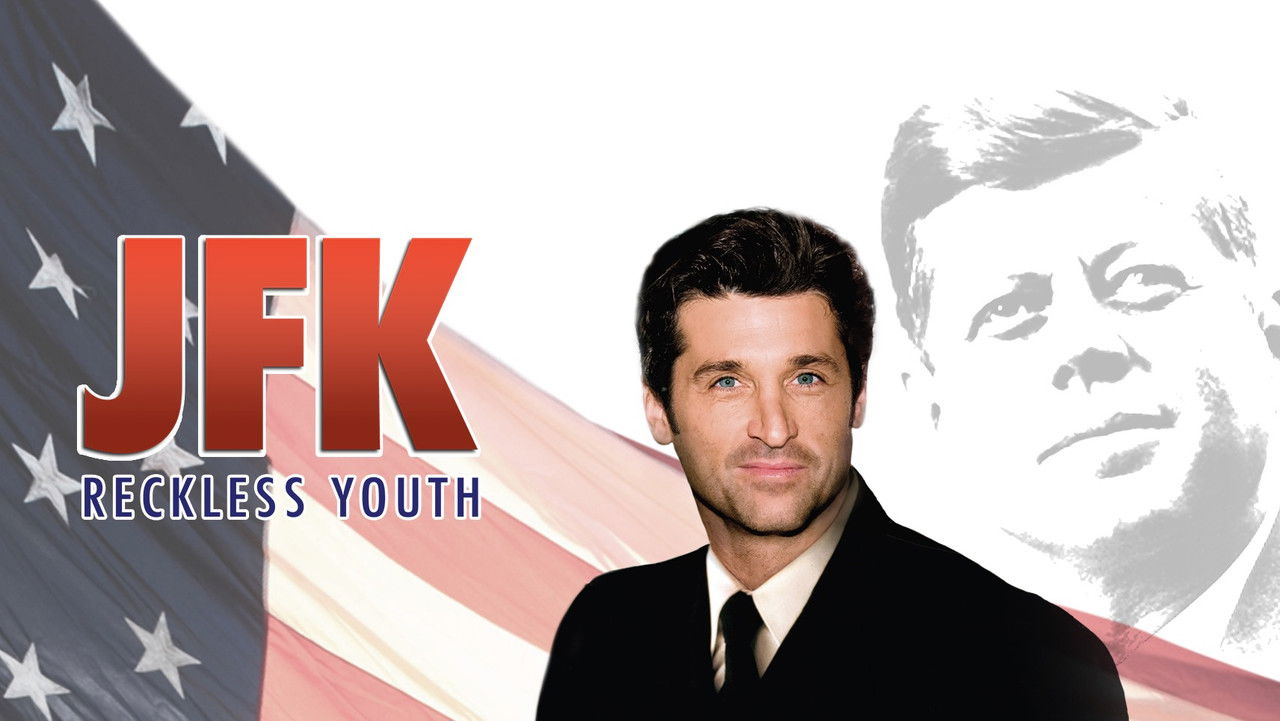 JFK: Reckless Youth backdrop