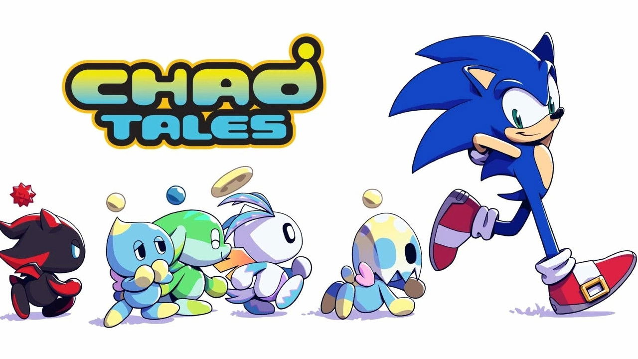 Chao Tales backdrop