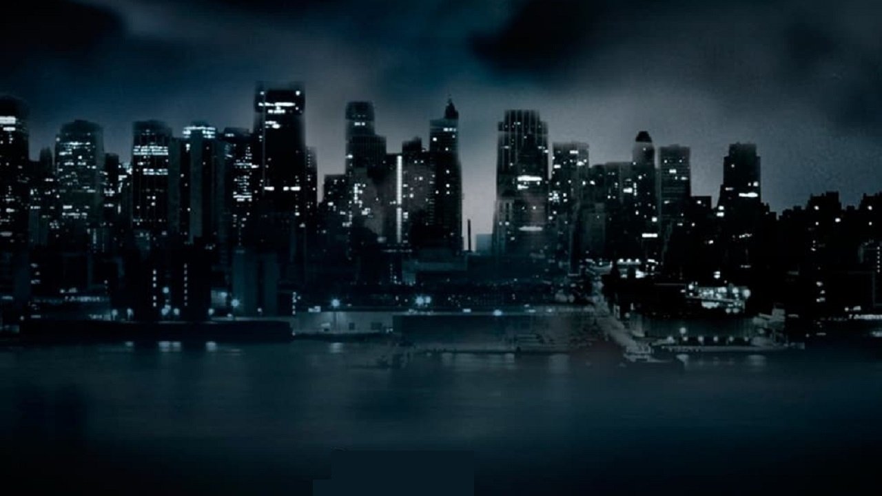 The Gathering backdrop