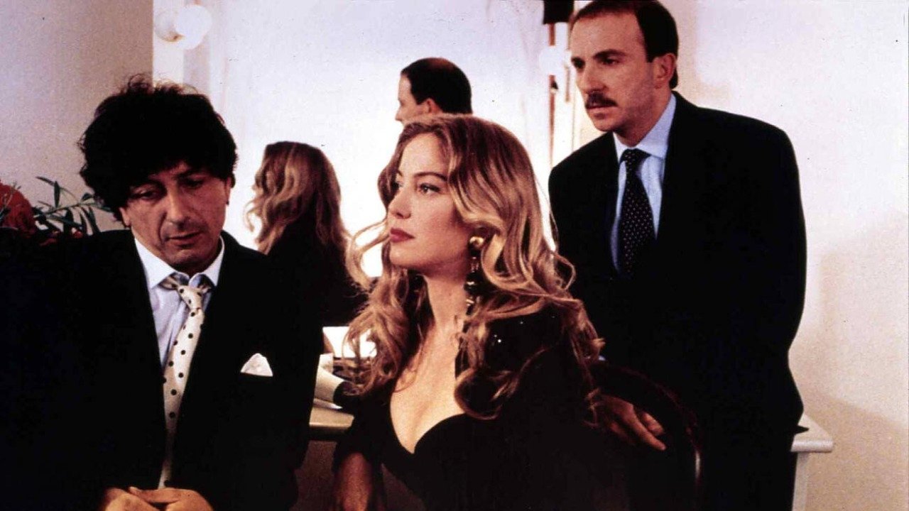 Daddy, Don't Blush backdrop