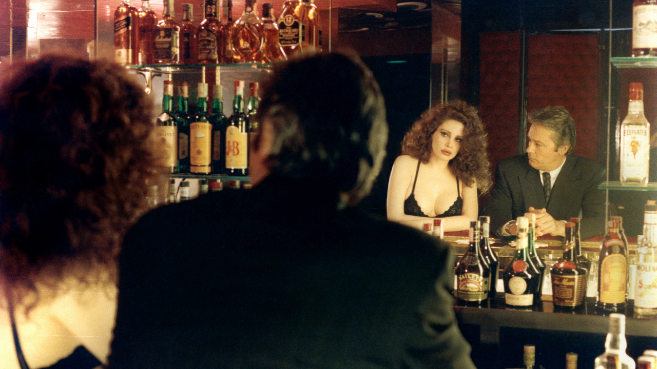 The Teddy Bear backdrop