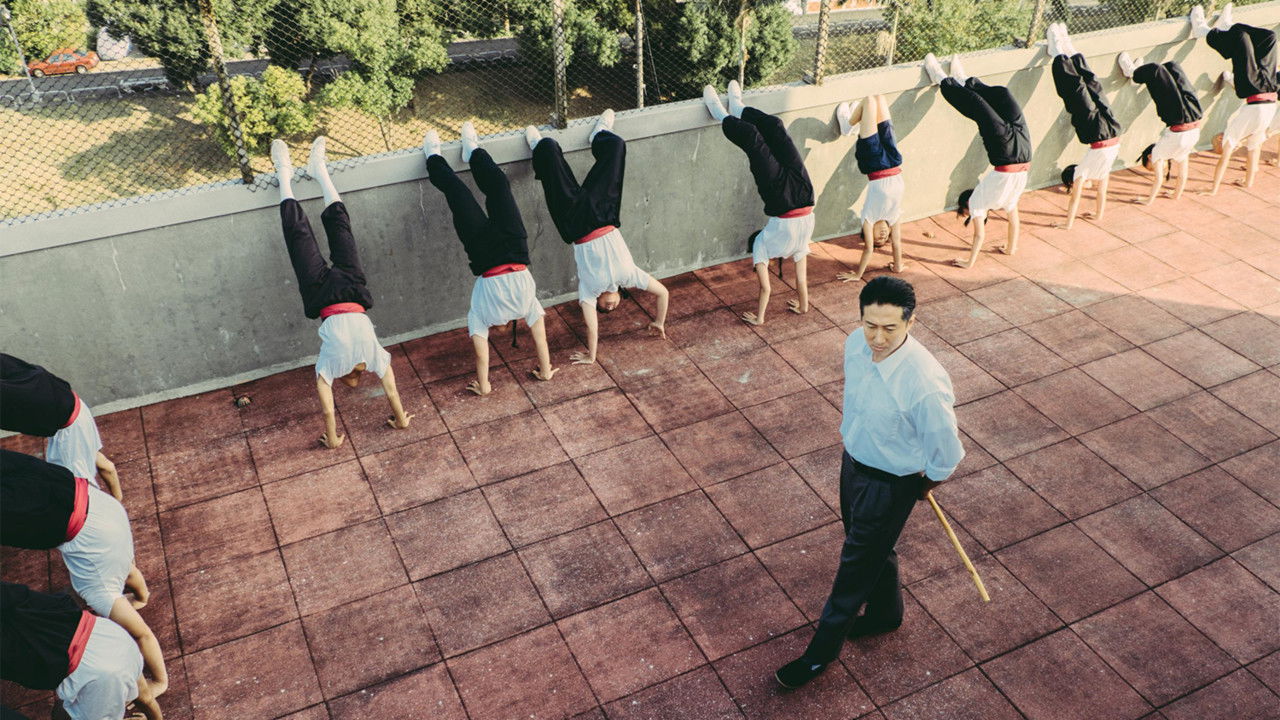 Septet: The Story of Hong Kong backdrop