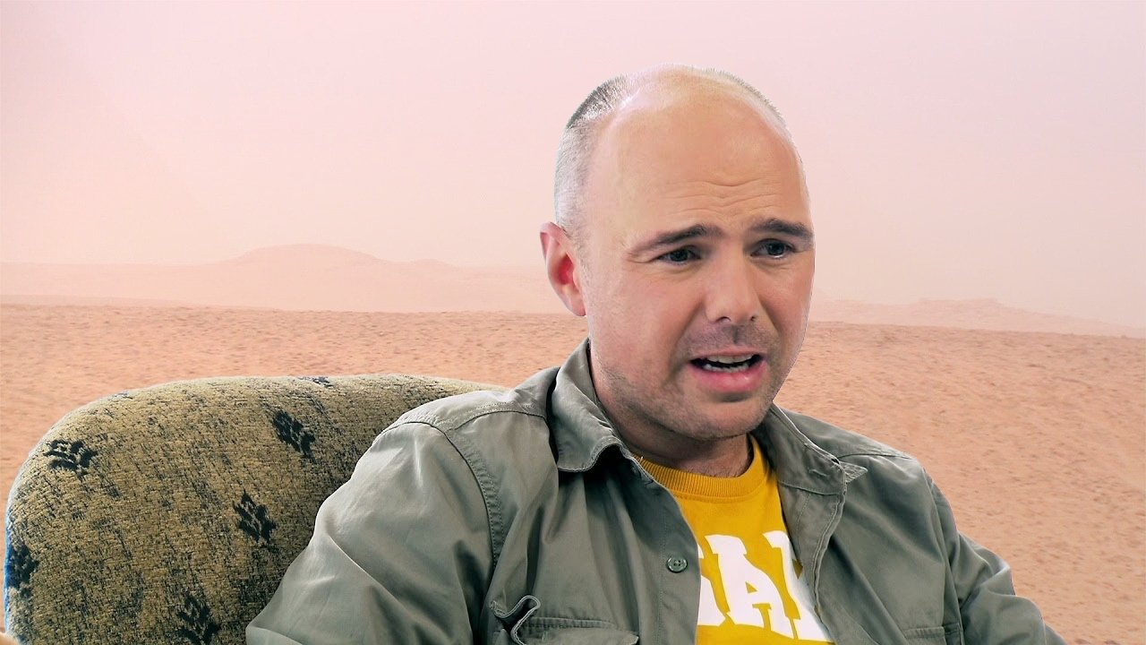 An Idiot Abroad backdrop