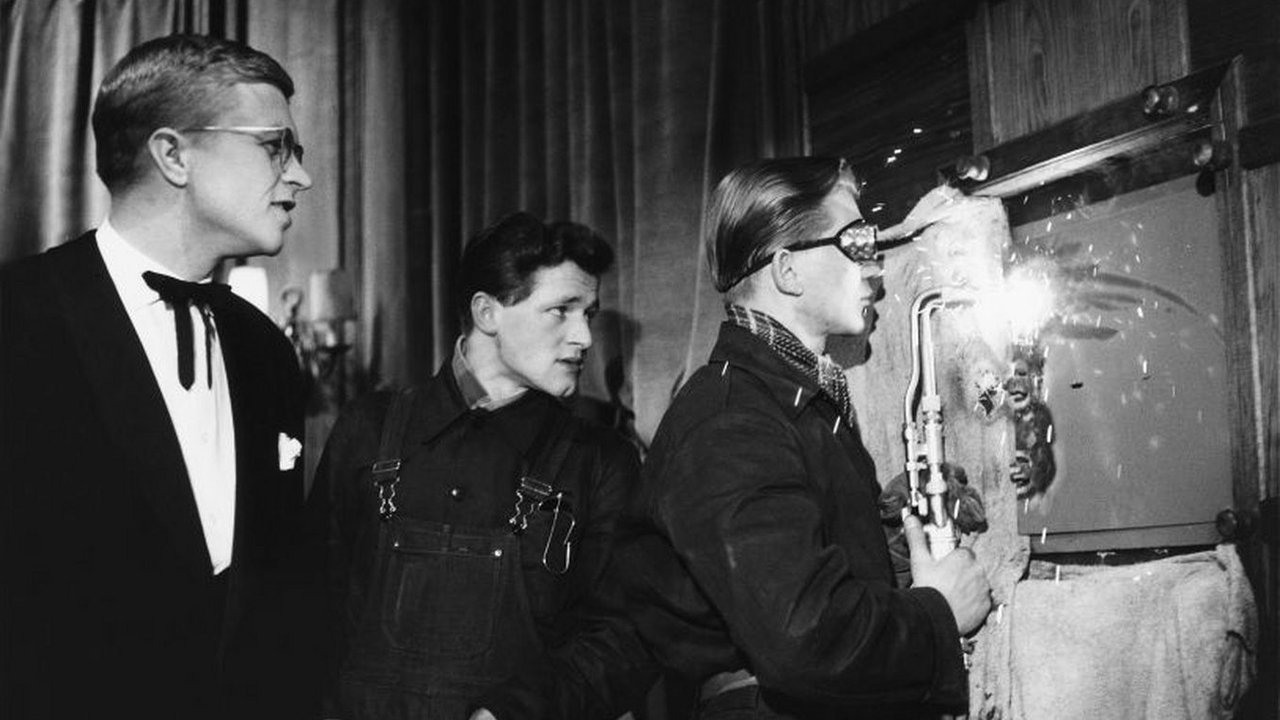 The Rest Is Silence backdrop