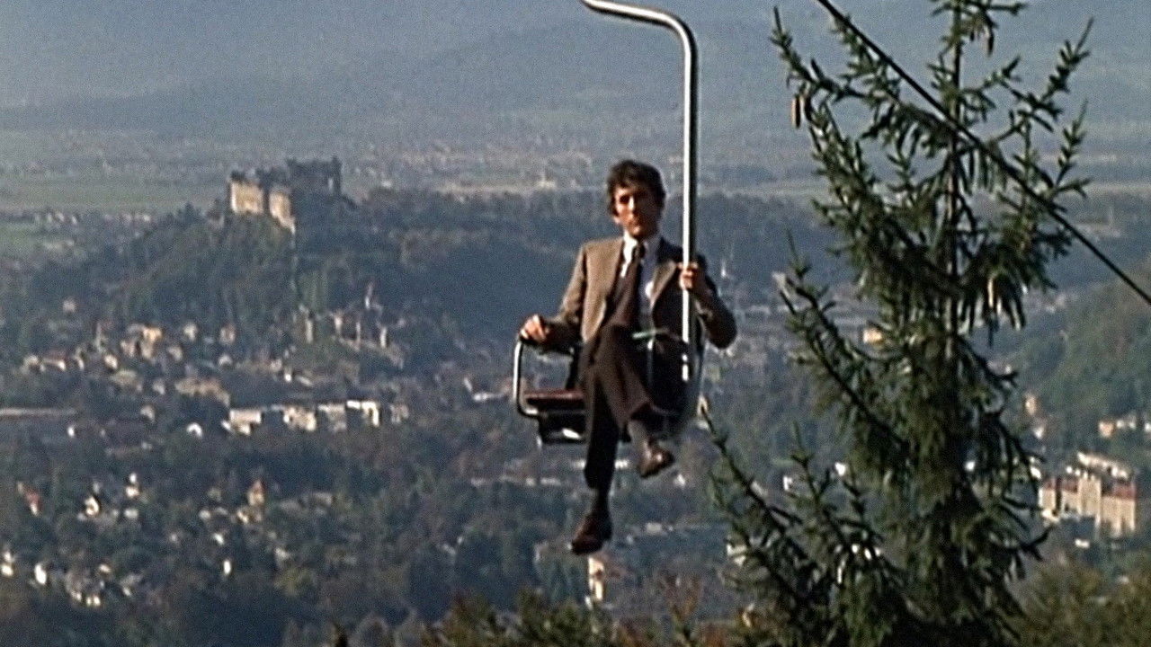 The Salzburg Connection backdrop