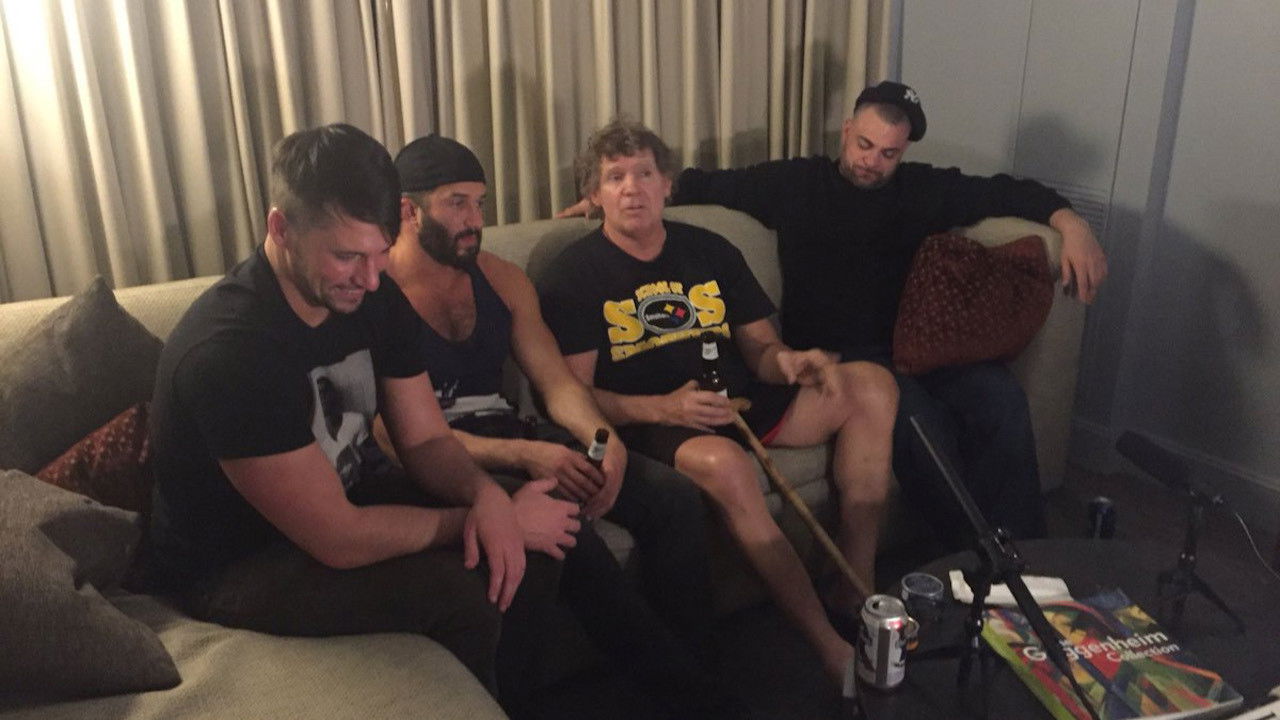 Best Friends With Tracy Smothers backdrop