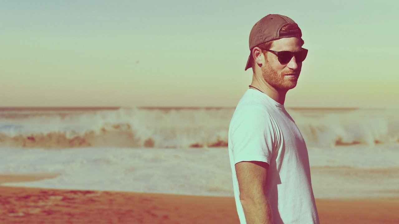 Prince Harry: Secrets of His Hollywood Life backdrop