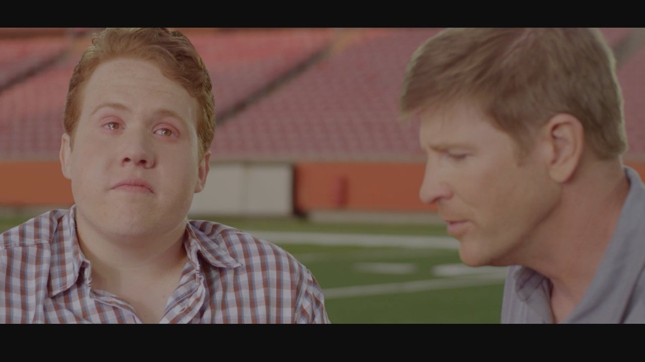 I Am Potential backdrop