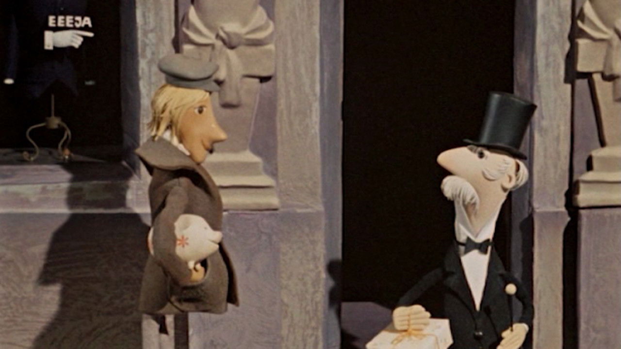 The Tale of the Copper backdrop