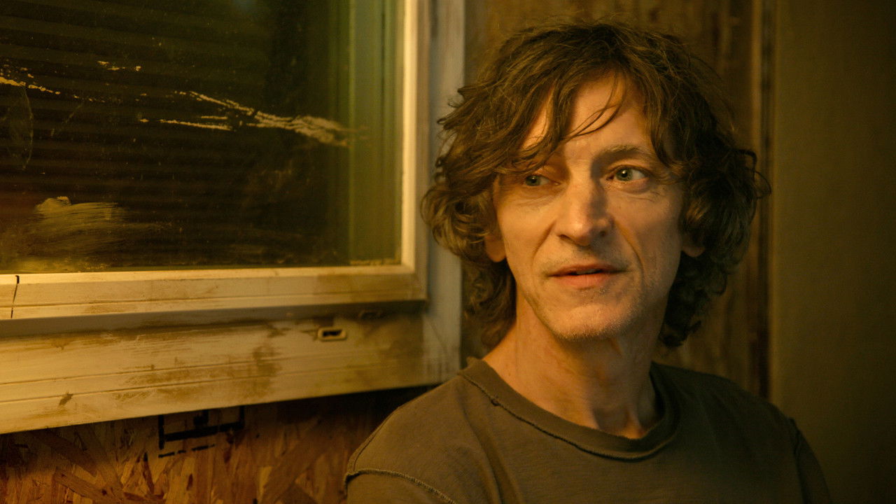 Roving Woman backdrop