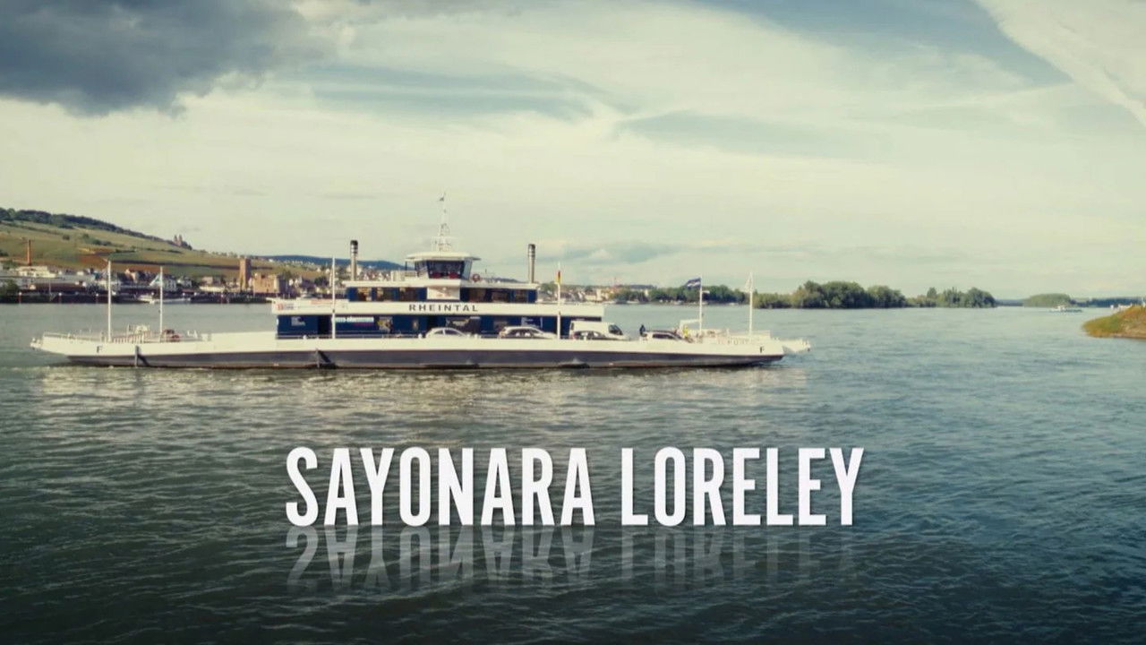 Sayonara Loreley backdrop