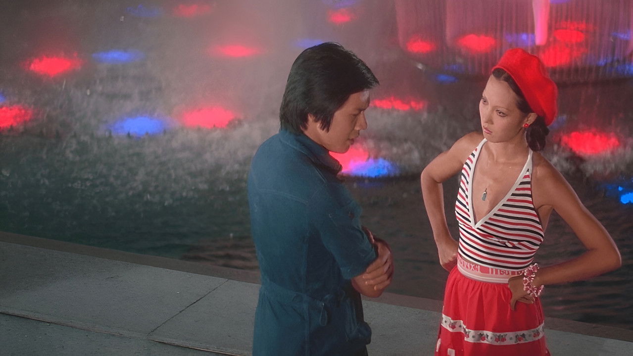 A Queen's Ransom backdrop