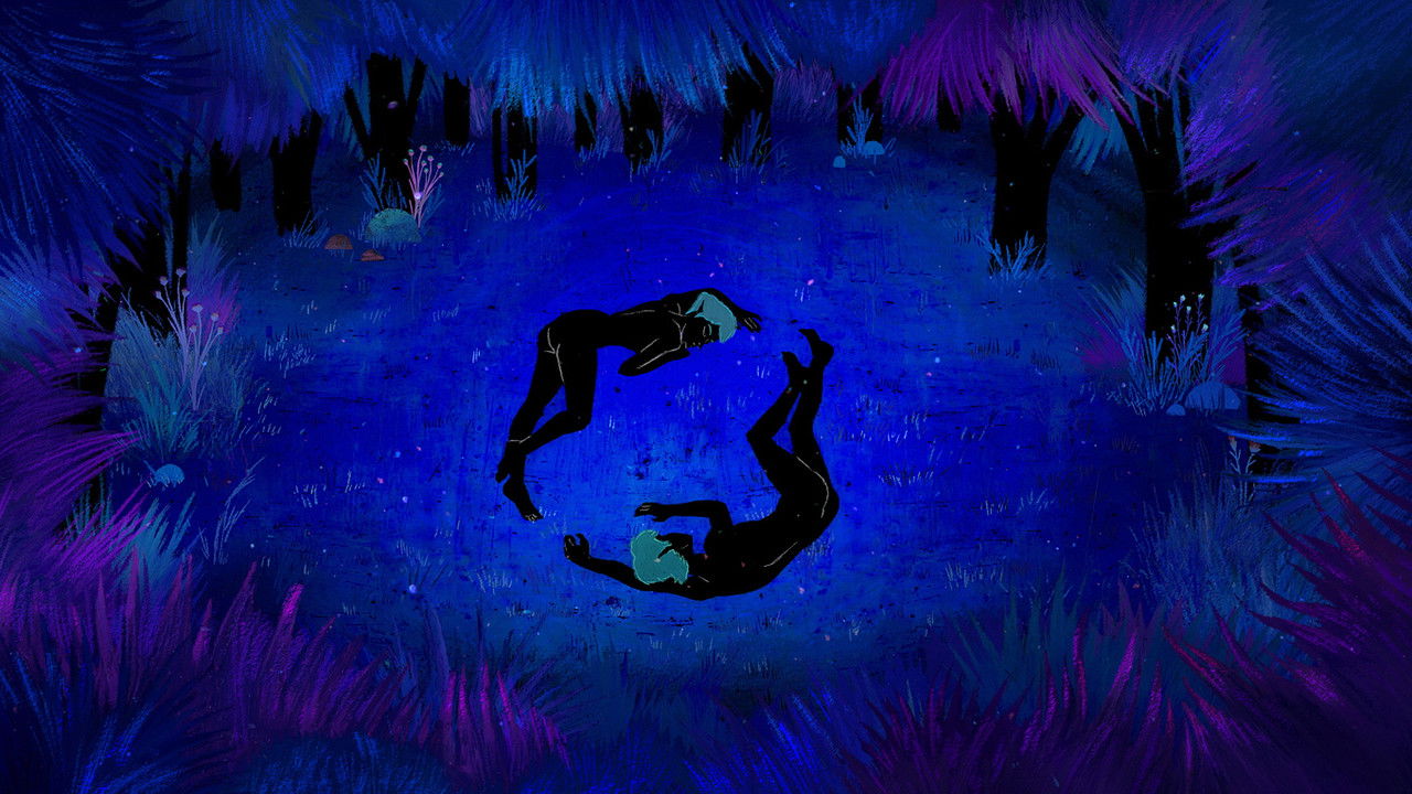 Hold Me Tight backdrop