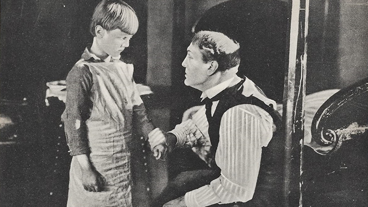 The Lone Wolf backdrop