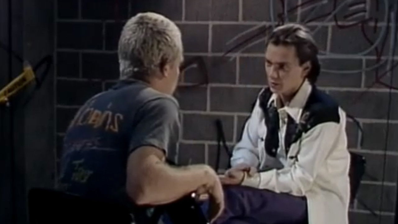 Flea Master Session backdrop