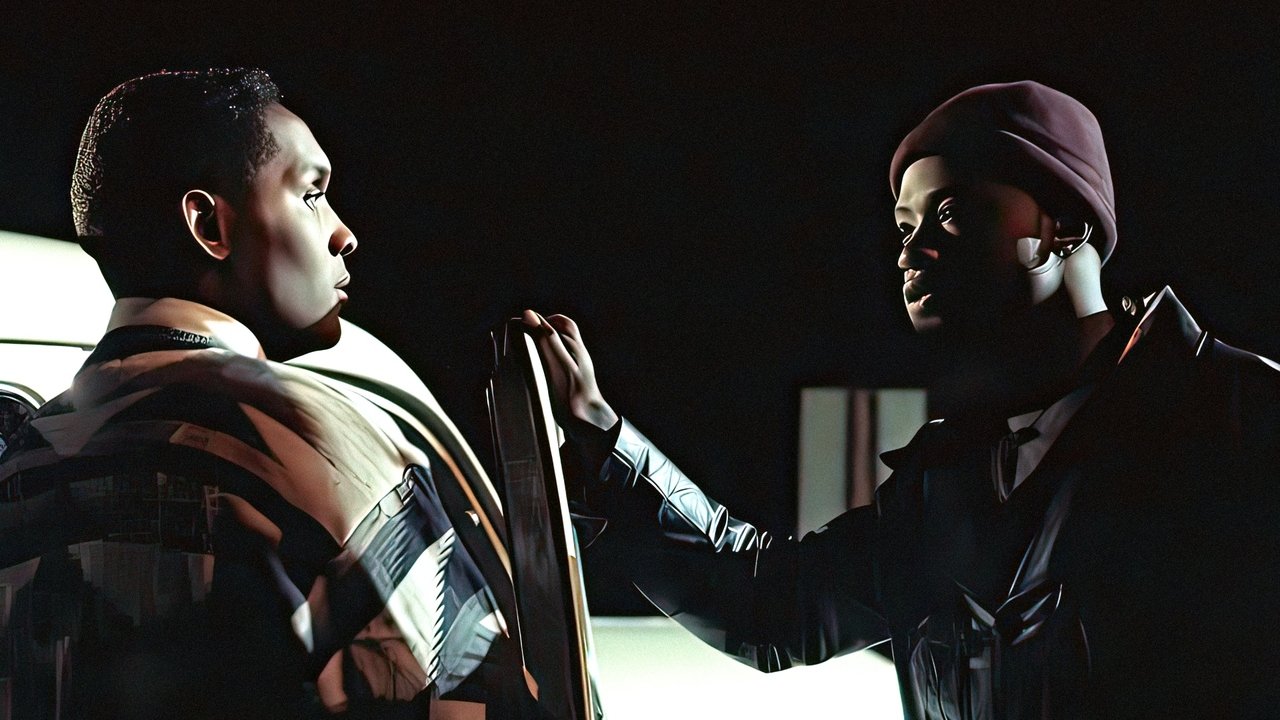 One Split Second backdrop