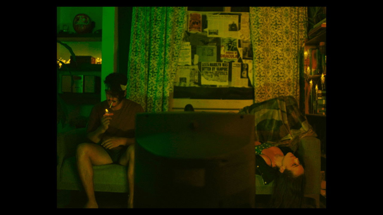 BUENOS DÍAS backdrop