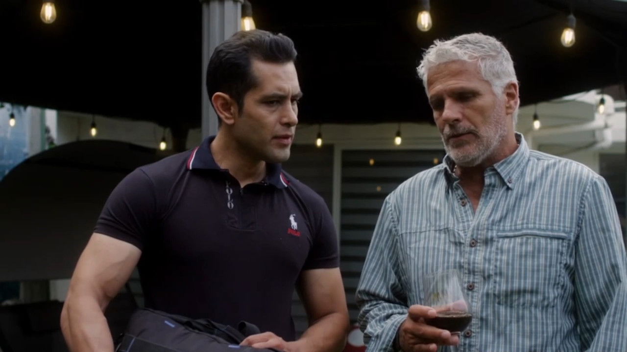 Sexo y traición de familia backdrop