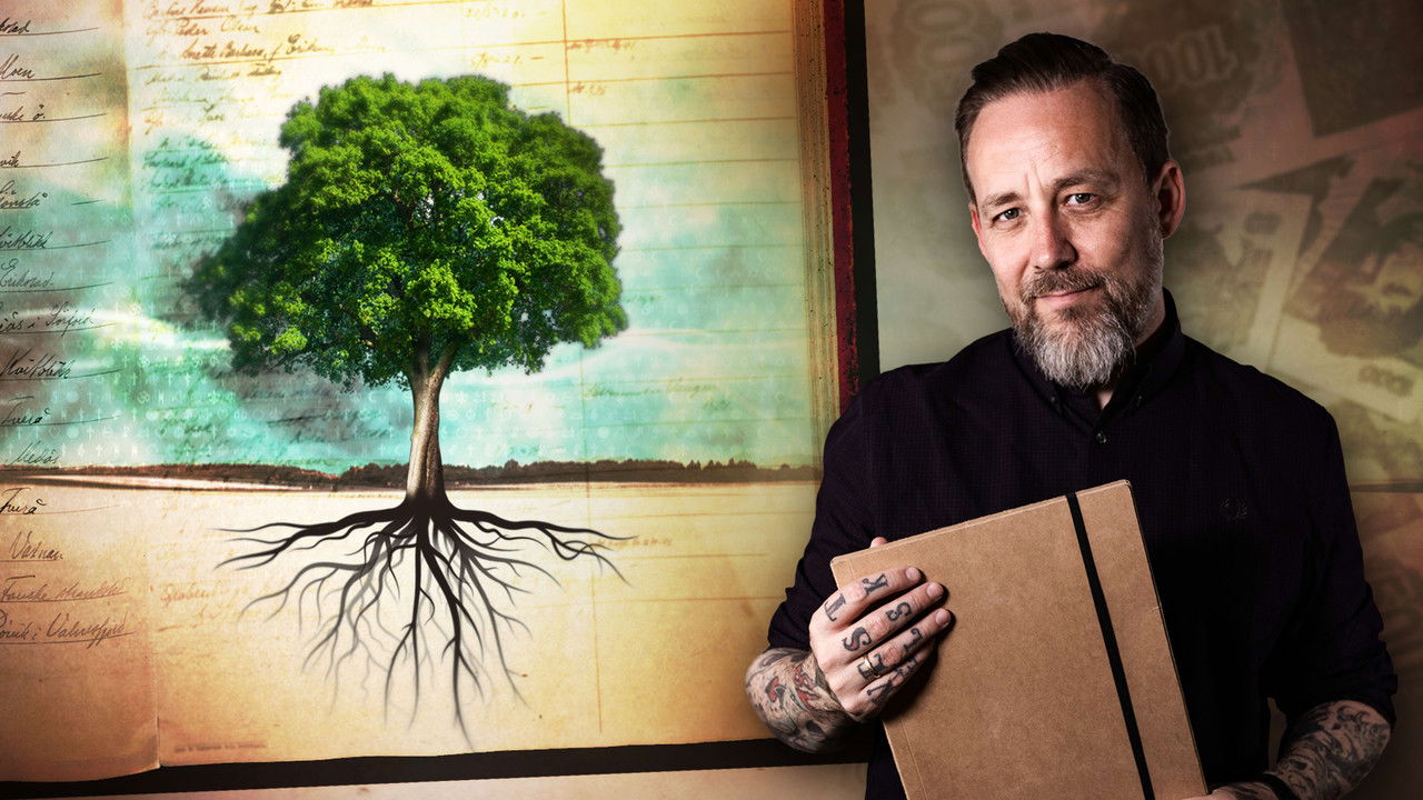 Ukjent arving backdrop