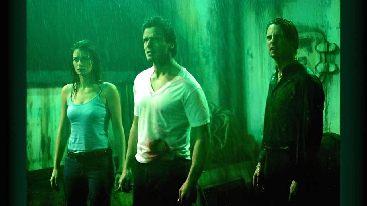 Ghost Voyage backdrop