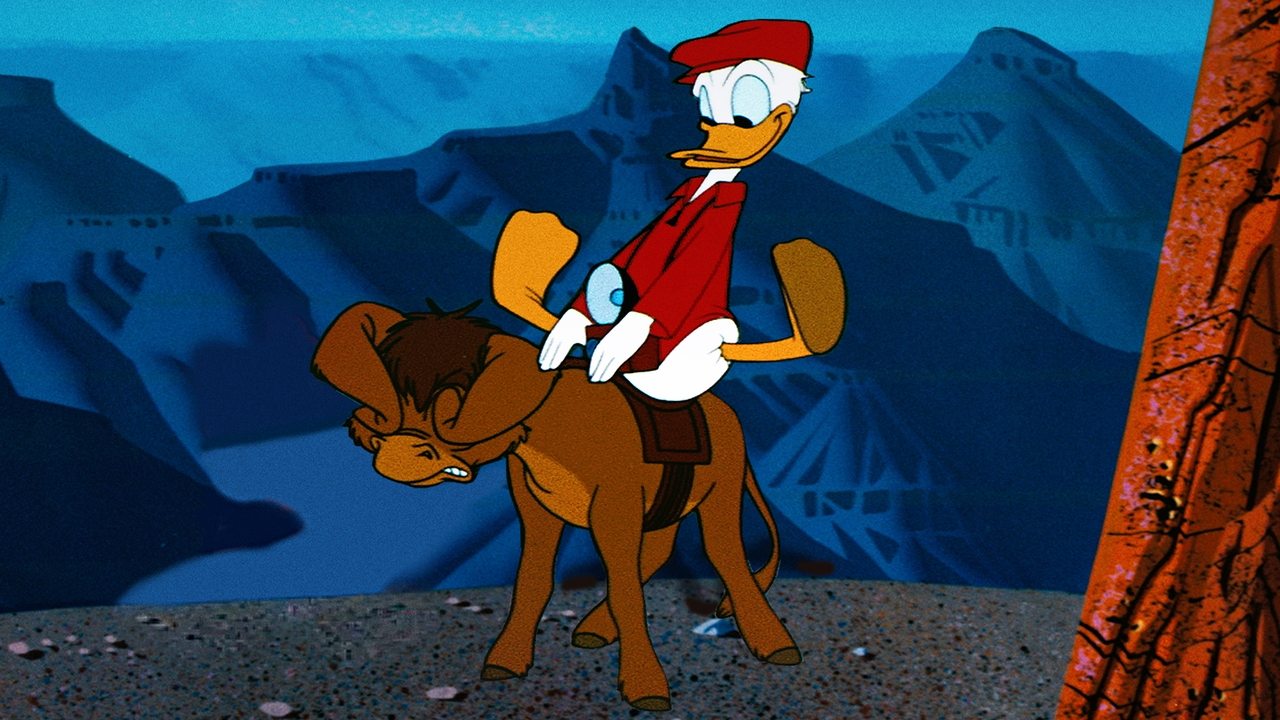 Grand Canyonscope backdrop