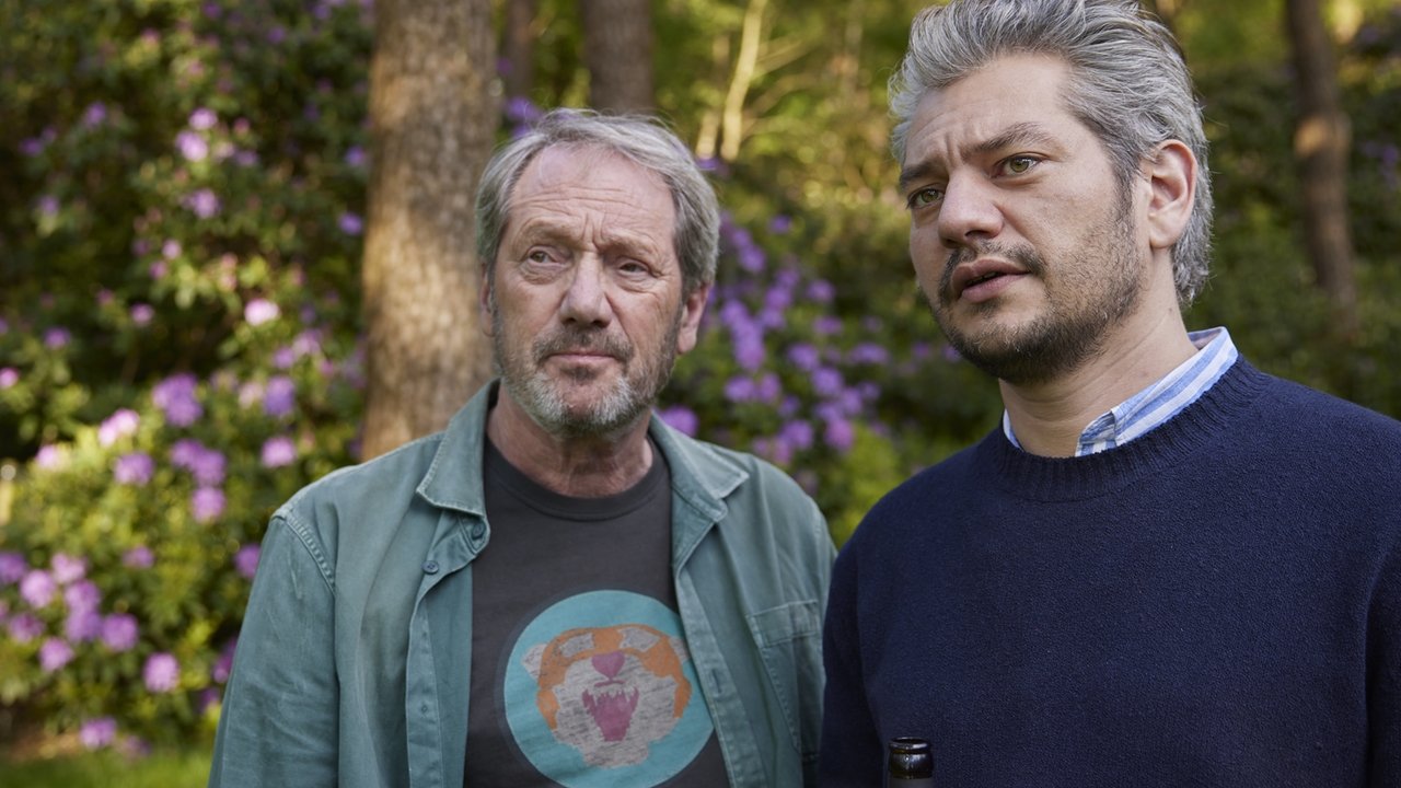 Schitterend backdrop