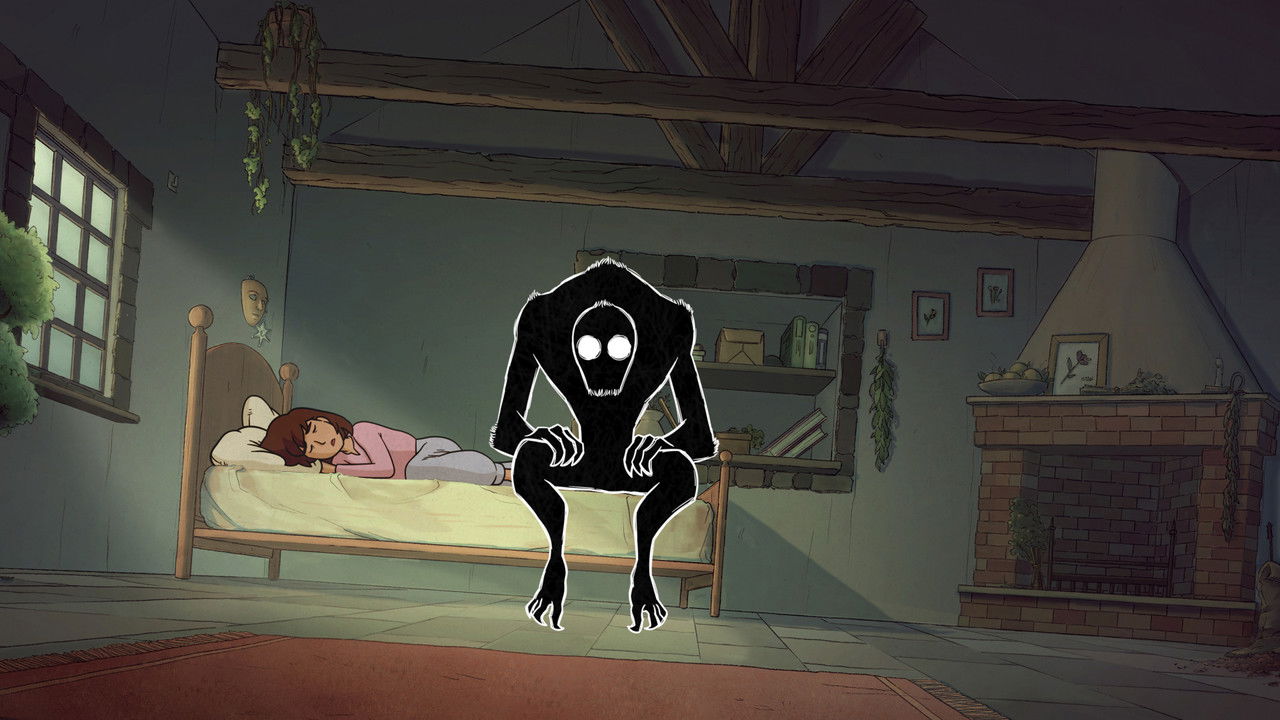 We Are Not Alone backdrop