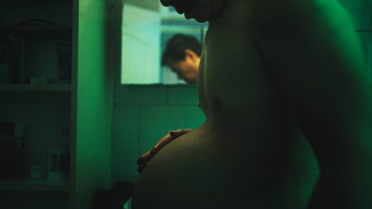 Stomach Bug backdrop