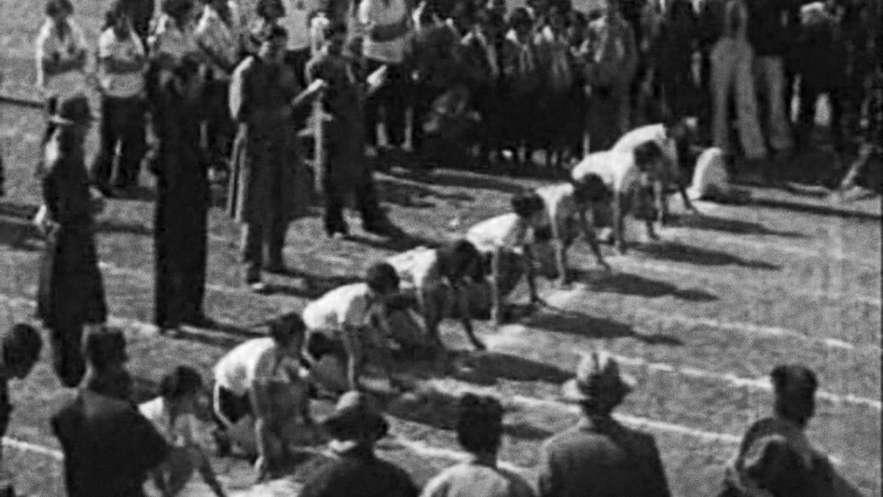 Queen of Sports backdrop