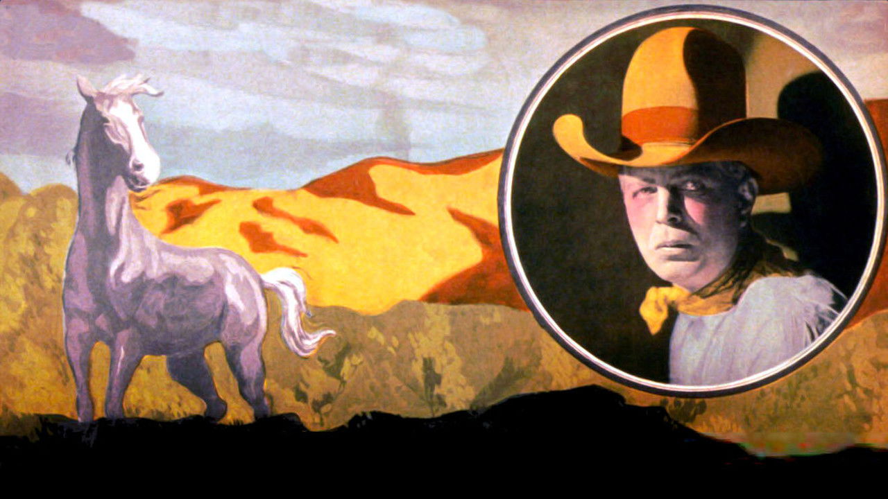 The Hurricane Kid backdrop