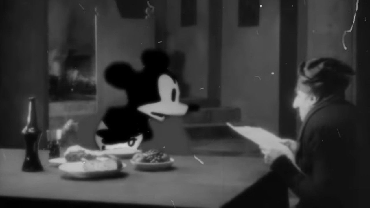 Death Of The Rat backdrop