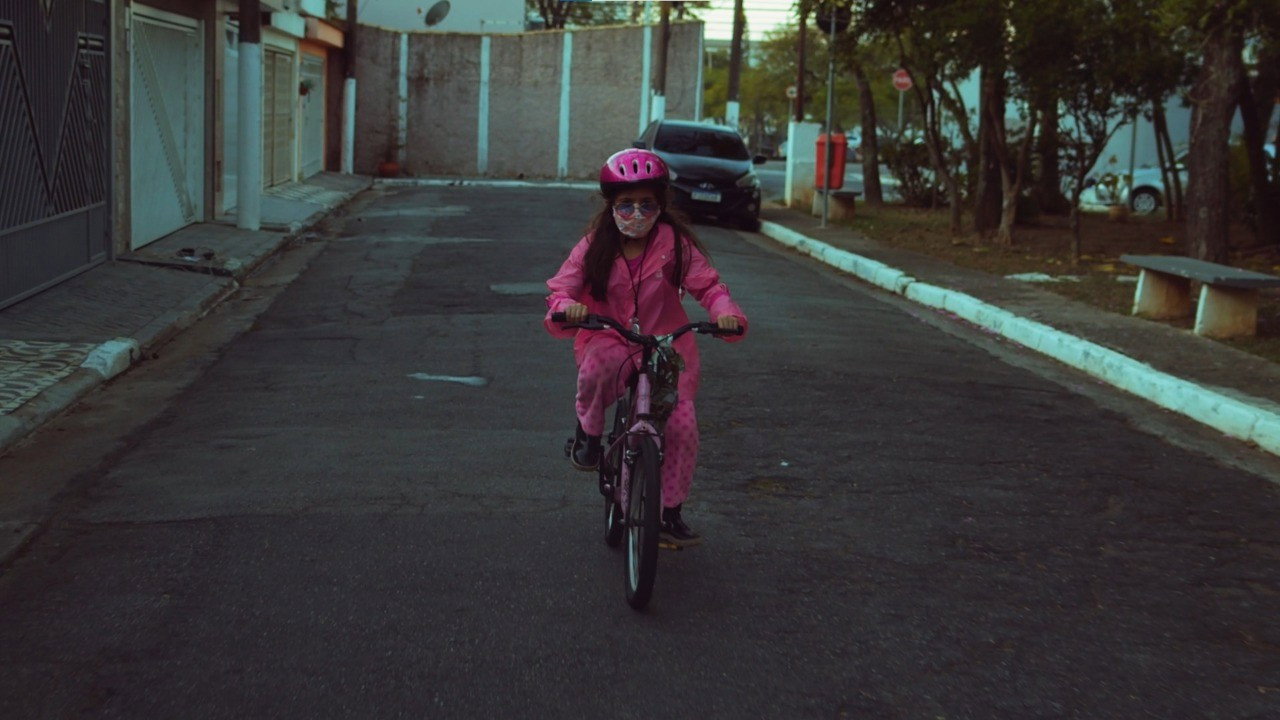 Feliz Aniversário, Mamãezinha backdrop