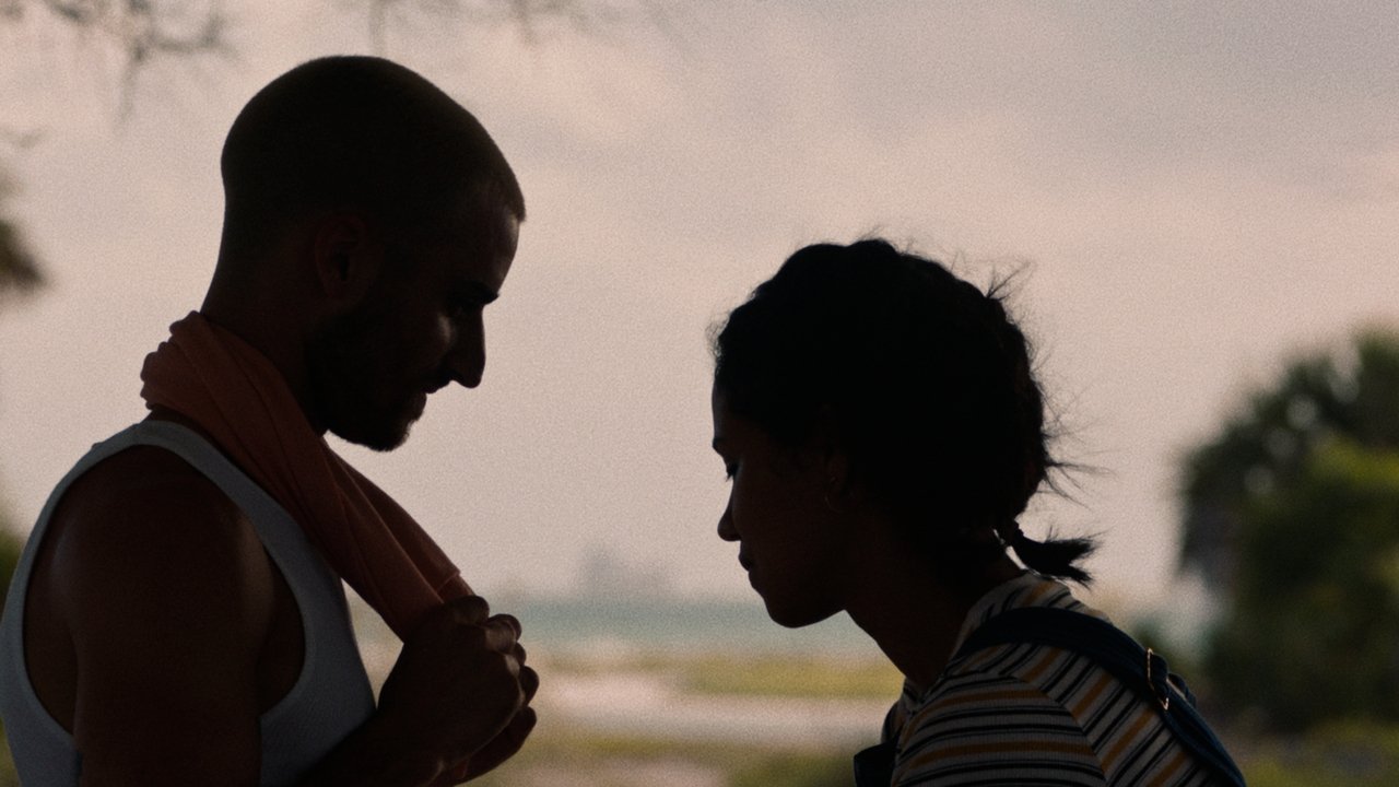 God's Waiting Room backdrop