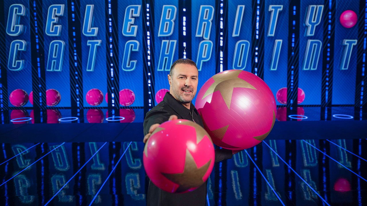 Celebrity Catchpoint backdrop