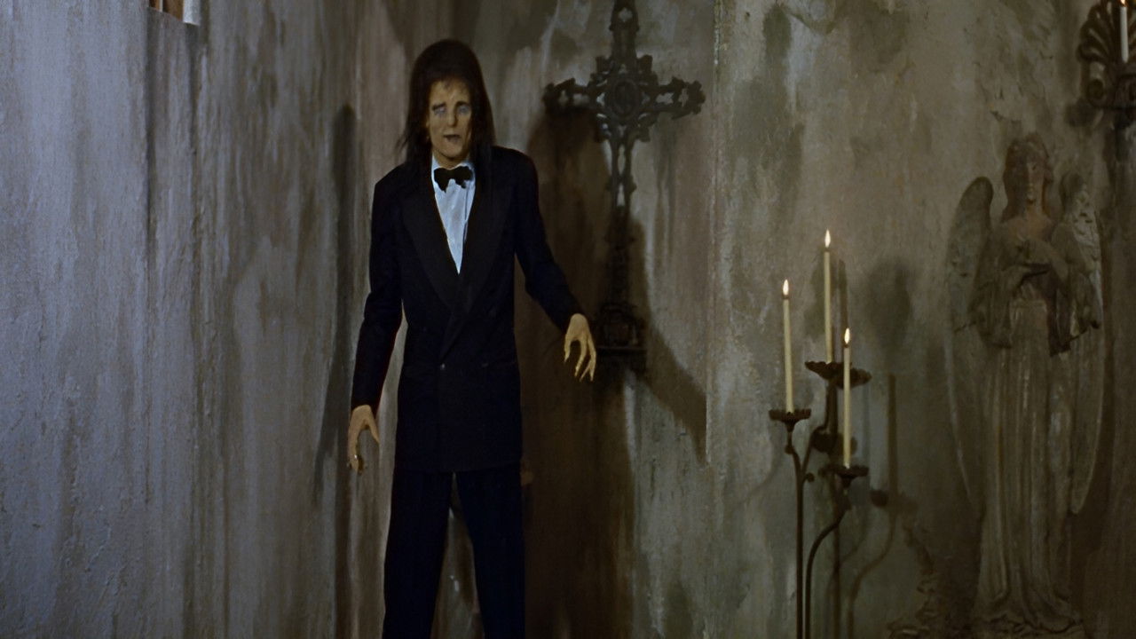 The Dead One backdrop