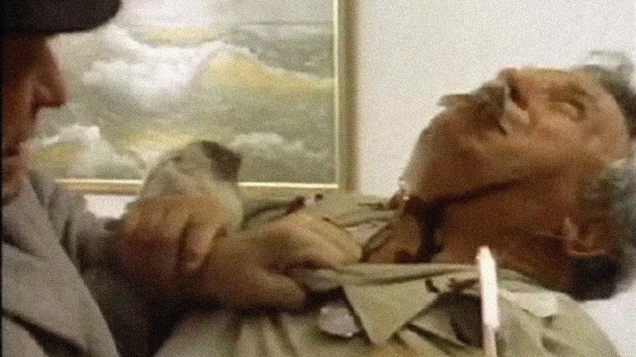 Terror on Alcatraz backdrop