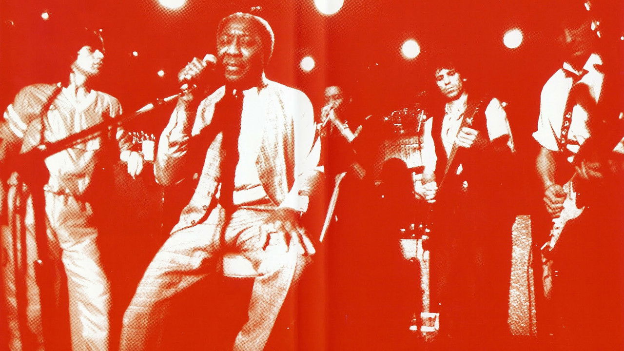Muddy Waters and The Rolling Stones: Live at the Checkerboard Lounge backdrop