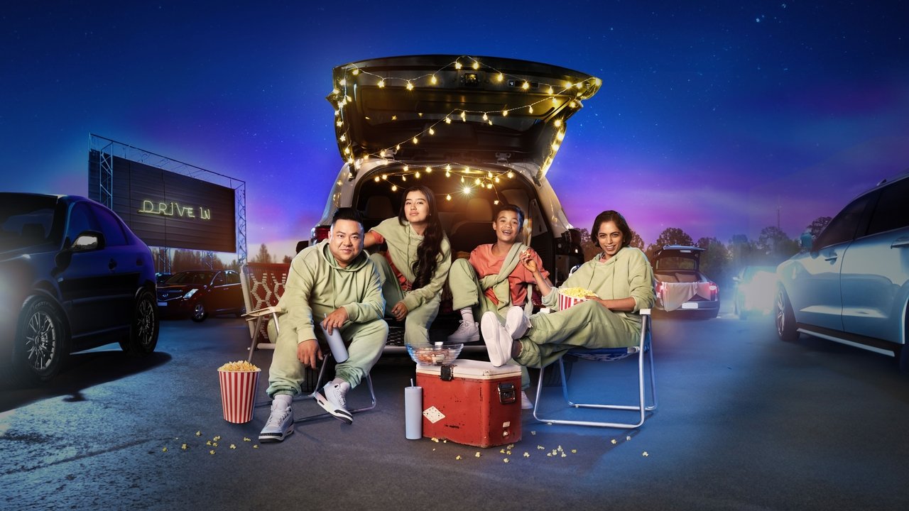 Run the Burbs backdrop