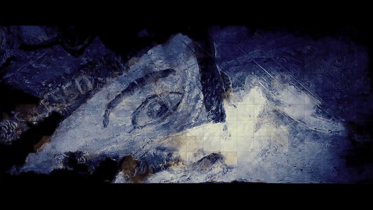 A espuma e o Leão backdrop