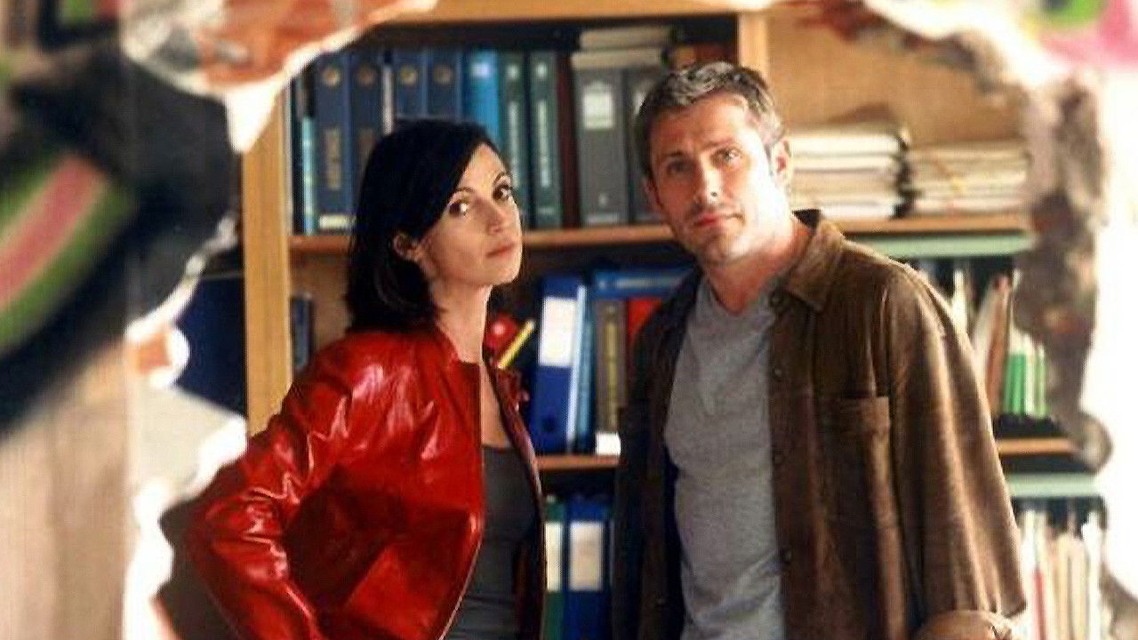 Les Duettistes backdrop