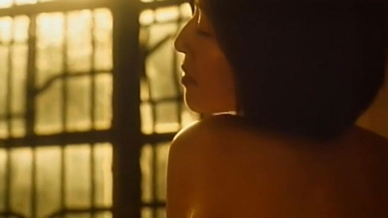 Love in the River backdrop