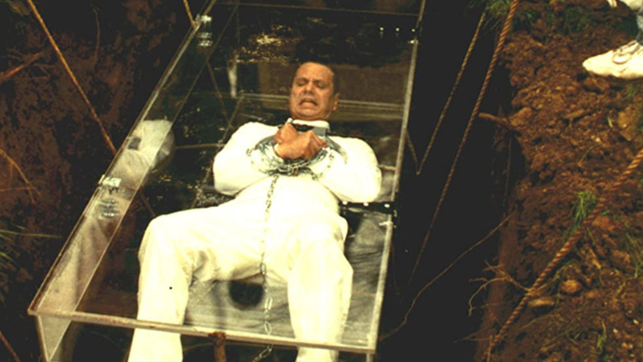 The Escapist backdrop