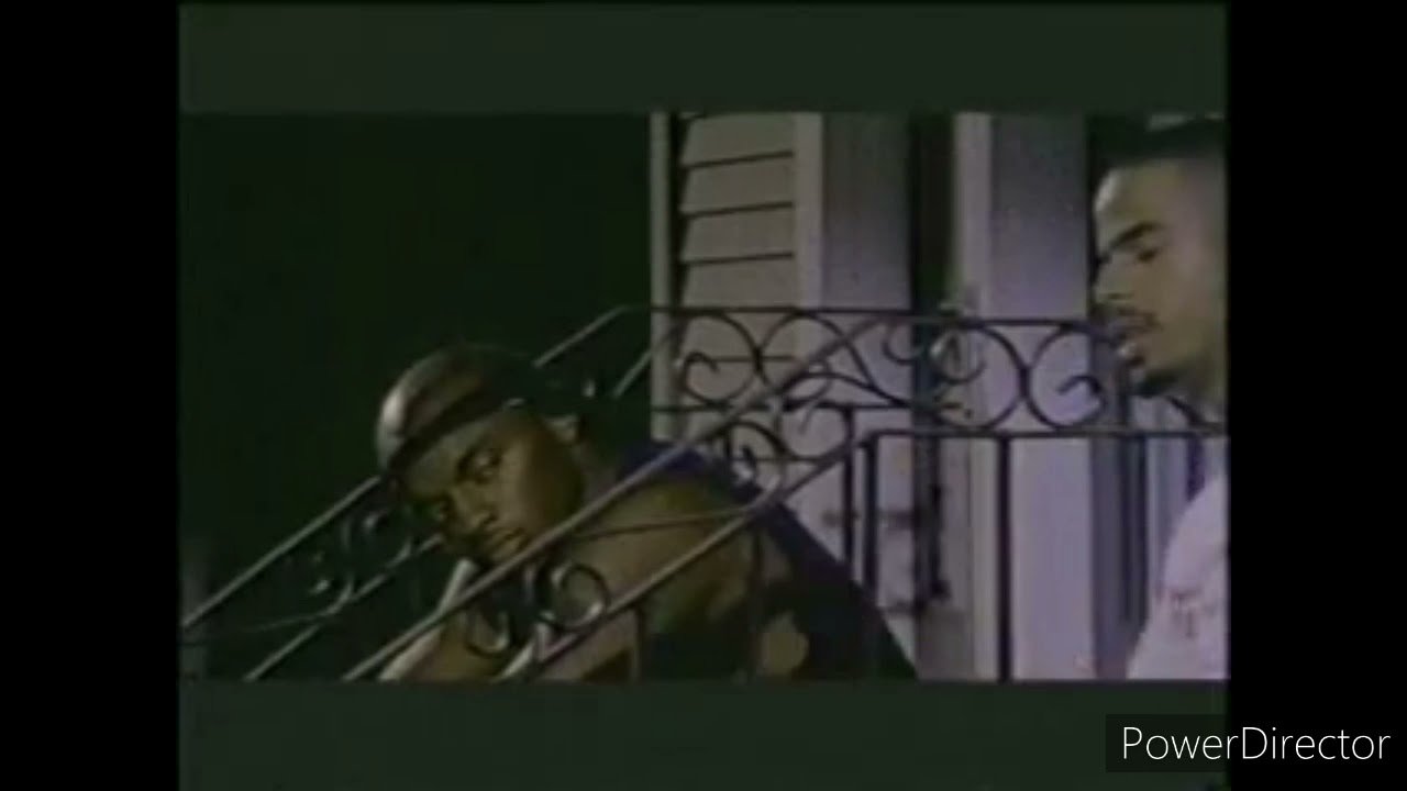 I'm Bout It backdrop